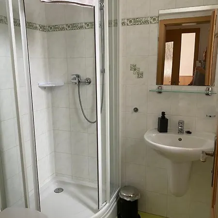 Pod Kostelem Guest house