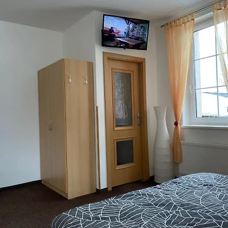 Pod Kostelem Guest house *