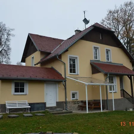 Guest house Pod Kostelem *