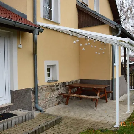 Guest house Pod Kostelem
