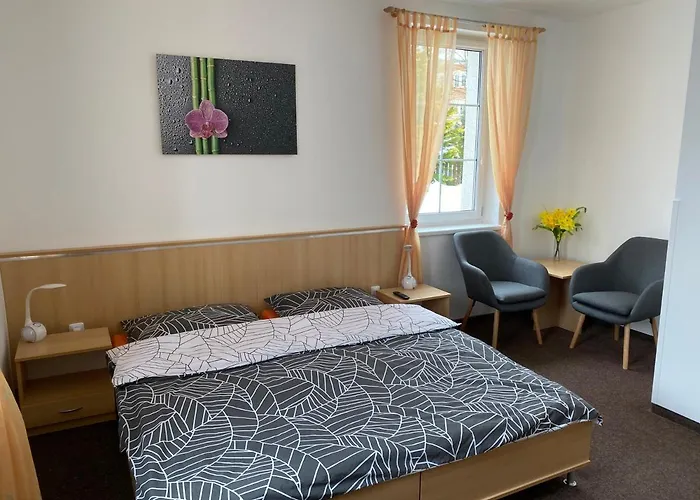 Pensión Pod Kostelem Bublava